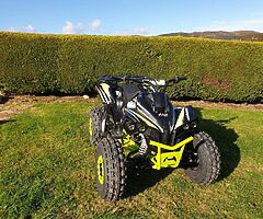 2021 Ace Conqueror 125cc - Image 4/6