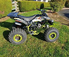 2021 Ace Conqueror 125cc - Image 5/6