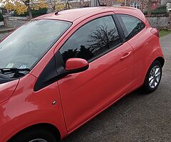 Ford ka 2009