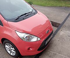 Ford ka 2009