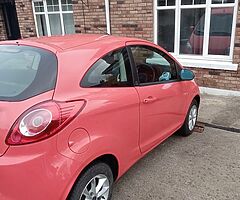Ford ka 2009
