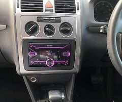 07 VW Automatic  7-seater