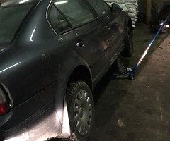 2007 skoda superb breaking