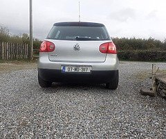 I.4 VW Golf 2007 ( New Nct ) - Image 8/10