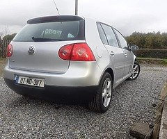 I.4 VW Golf 2007 ( New Nct ) - Image 10/10