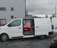 2020 vauxhall vivaro LWB - Image 6/9