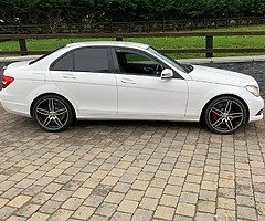2013 Mercedes c220 sport