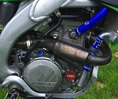 Kxf 450 for sale - Image 6/10