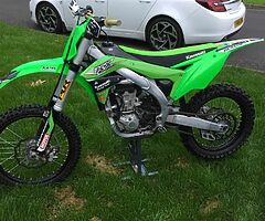 Kxf 450 for sale - Image 7/10