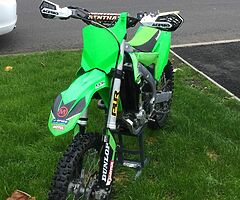 Kxf 450 for sale - Image 8/10