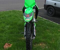 Kxf 450 for sale - Image 9/10