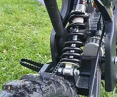 50cc Dirt bike , Swap for a quad - Image 3/3