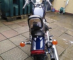 Honda VT1100 Shadow - Image 4/10