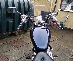 Honda VT1100 Shadow - Image 5/10