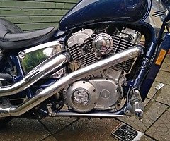Honda VT1100 Shadow - Image 8/10