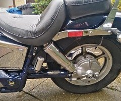 Honda VT1100 Shadow - Image 9/10