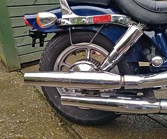Honda VT1100 Shadow - Image 10/10
