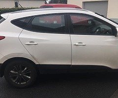141 Hyundai ix35 - Image 4/4