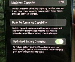 Blue iPhone 12 (Read description)