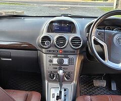 2007 opel antara - Image 4/8