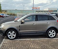 2007 opel antara - Image 8/8