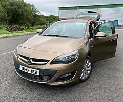 2014 Vauxhall Astra 1.3 CDTi