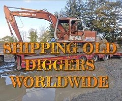 DIGGERS IN ANY CONDITION