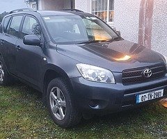 Rav 4 2L 4X4 Petrol