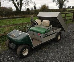 Golf cart