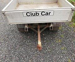 Golf cart - Image 4/7