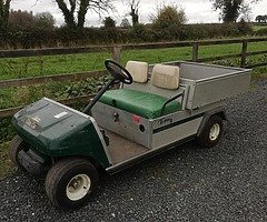 Golf cart - Image 7/7