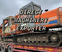 TOP PRICES FOR YOUR OLD DIGGERS ALL AREAS COVERED IRELAND AN UK ...