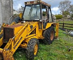 DIGGERS WANTED IN ANY CONDITION