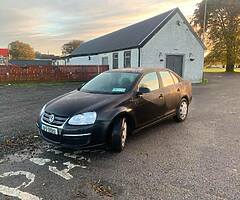 VW Jetta 1.6 TDI