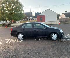 VW Jetta 1.6 TDI