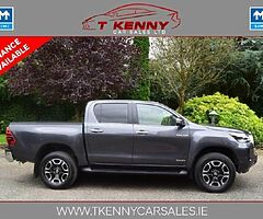 2021 2021 TOYOTA HILUX 2.4 LNVINCIBLE 4WD AUTOMATIC CREW CAB CVRT 11/22  HILUX - Image 3/10