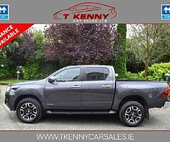 2021 2021 TOYOTA HILUX 2.4 LNVINCIBLE 4WD AUTOMATIC CREW CAB CVRT 11/22  HILUX - Image 4/10