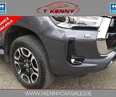 2021 2021 TOYOTA HILUX 2.4 LNVINCIBLE 4WD AUTOMATIC CREW CAB CVRT 11/22  HILUX - Image 5/10