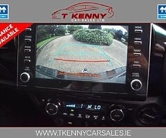 2021 2021 TOYOTA HILUX 2.4 LNVINCIBLE 4WD AUTOMATIC CREW CAB CVRT 11/22  HILUX - Image 9/10