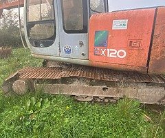 DIGGERS IN ANY CONDITION DEAD OR ALIVE WANTED
