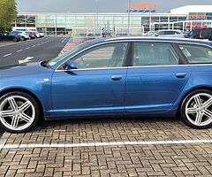 2006 Audi A6 estate