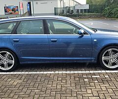 2006 Audi A6 estate - Image 3/8