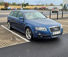 2006 Audi A6 estate - Image 4/8