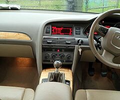 2006 Audi A6 estate - Image 6/8