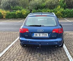 2006 Audi A6 estate - Image 8/8