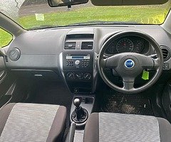 2007 fiat sedici 4X4 1.6 petrol - Image 5/5