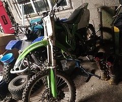 Kx125