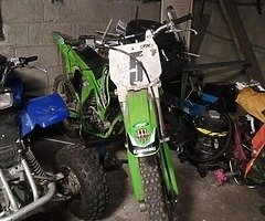 Kx125