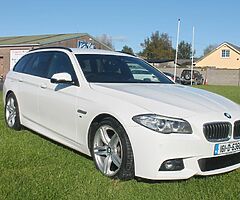 2016 bmw m520 - Image 3/10