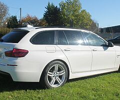 2016 bmw m520 - Image 4/10